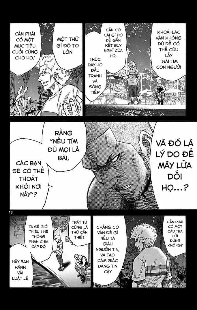 Alice In Borderland - Chương 26 - ảnh 20