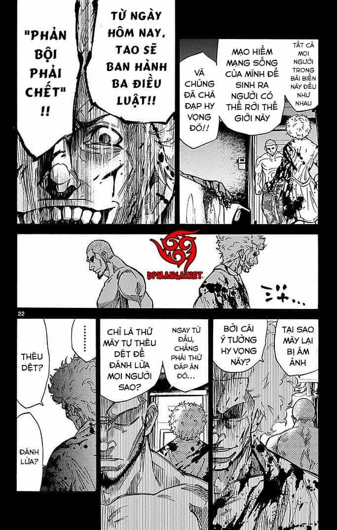 Alice In Borderland - Chương 26 - ảnh 24