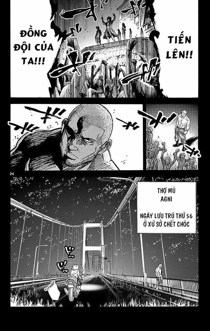 Alice In Borderland - Chương 26 - ảnh 26