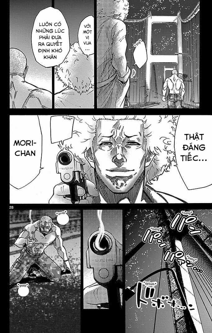Alice In Borderland - Chương 26 - ảnh 30