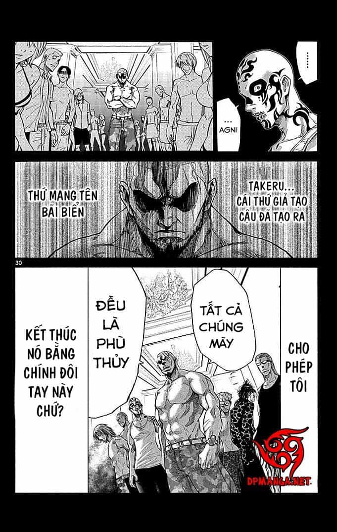 Alice In Borderland - Chương 26 - ảnh 32
