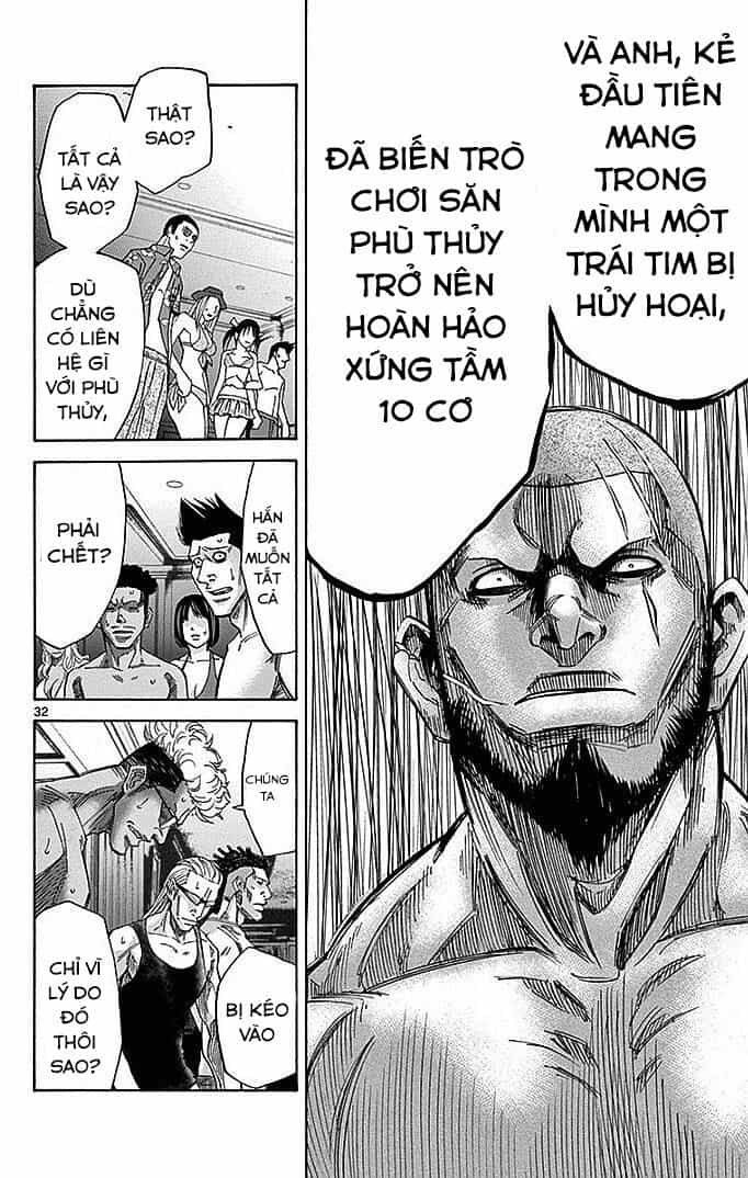 Alice In Borderland - Chương 26 - ảnh 34