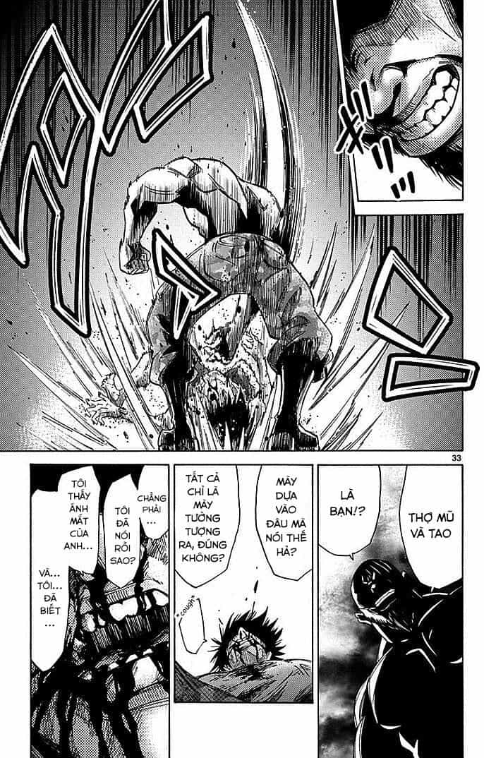 Alice In Borderland - Chương 26 - ảnh 35