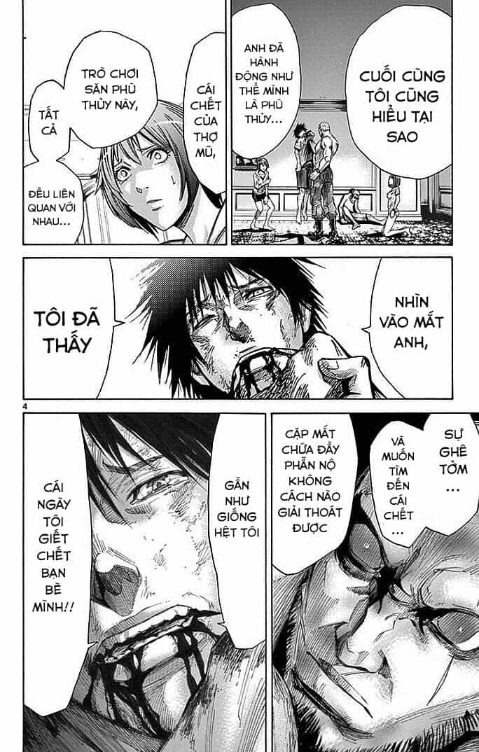 Alice In Borderland - Chương 26 - ảnh 6
