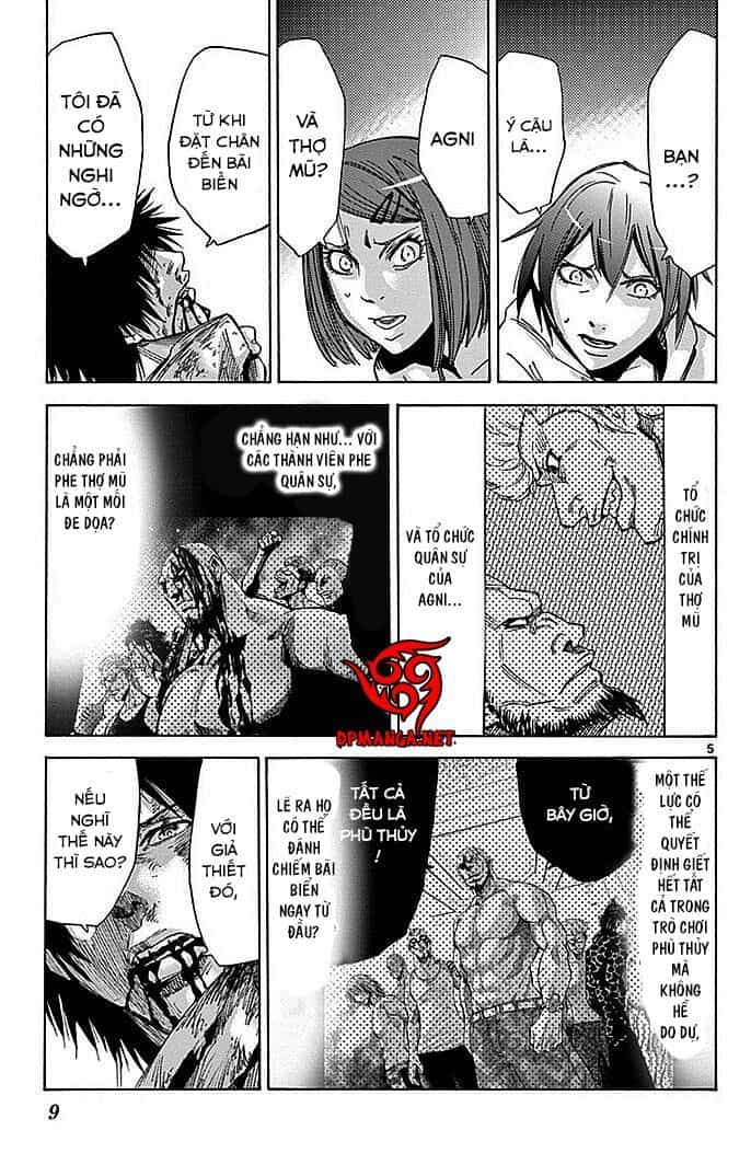Alice In Borderland - Chương 26 - ảnh 7