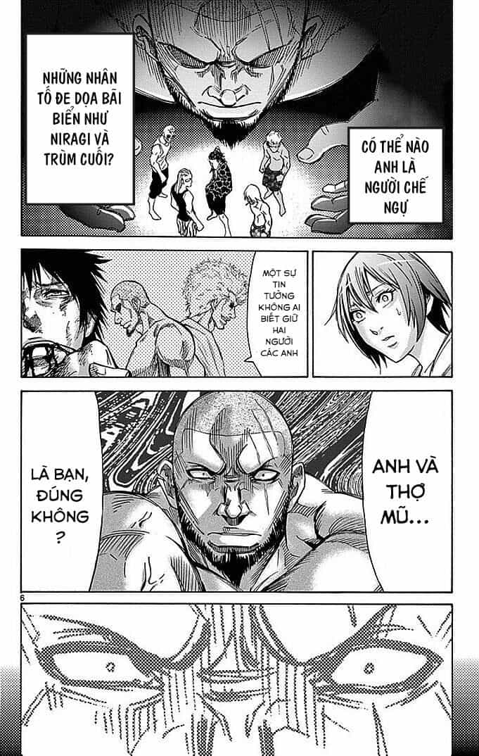 Alice In Borderland - Chương 26 - ảnh 8