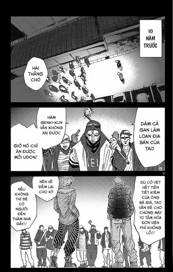 Alice In Borderland - Chương 26 - ảnh 9