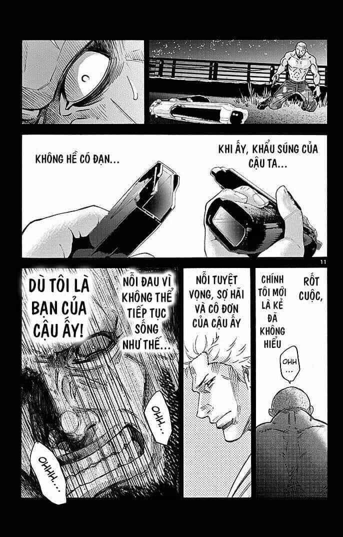 Alice In Borderland - Chương 27 - ảnh 12
