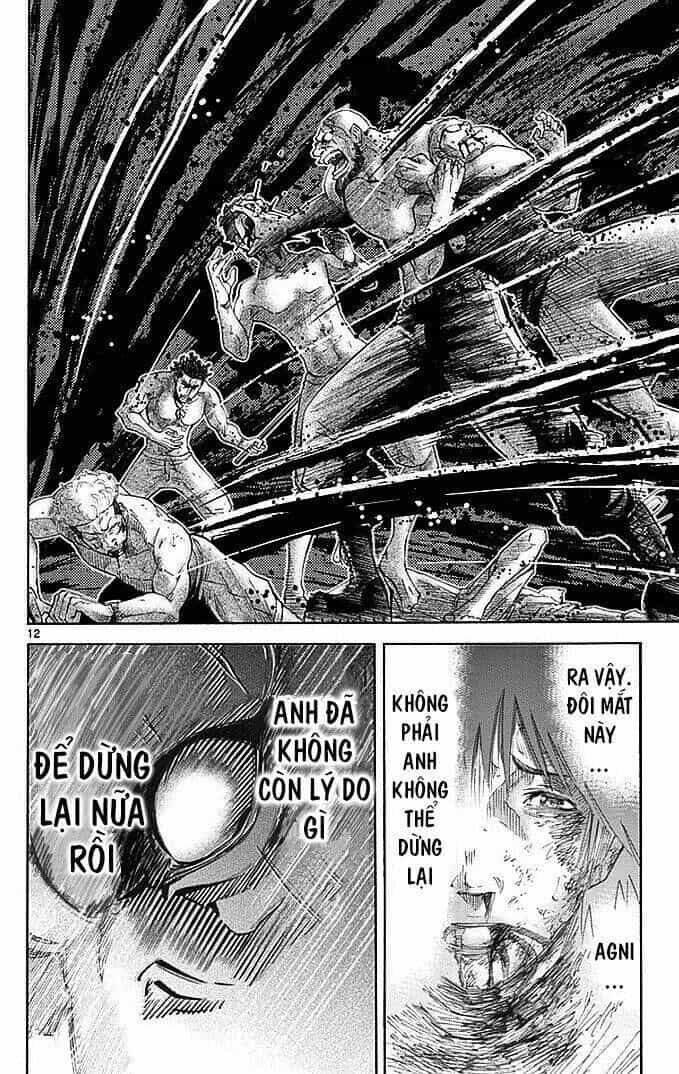 Alice In Borderland - Chương 27 - ảnh 13