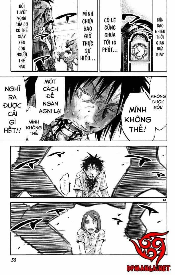 Alice In Borderland - Chương 27 - ảnh 14