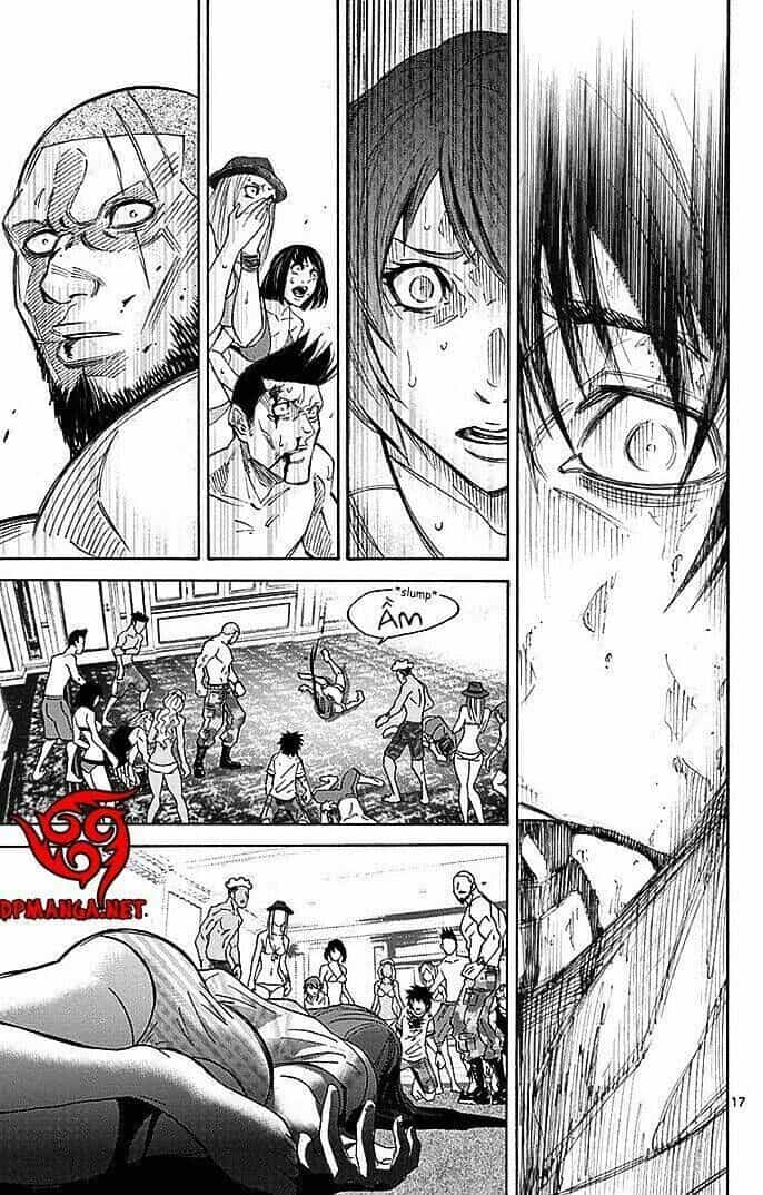 Alice In Borderland - Chương 27 - ảnh 18