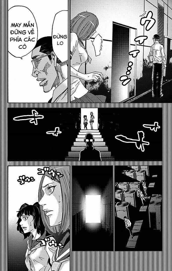 Alice In Borderland - Chương 27 - ảnh 23