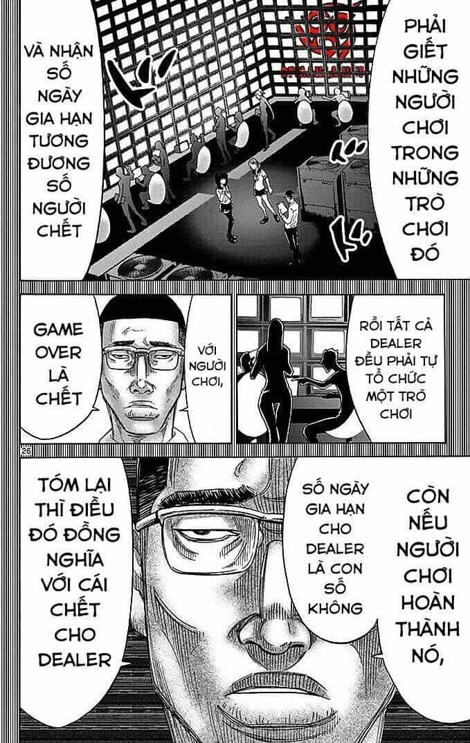 Alice In Borderland - Chương 27 - ảnh 27
