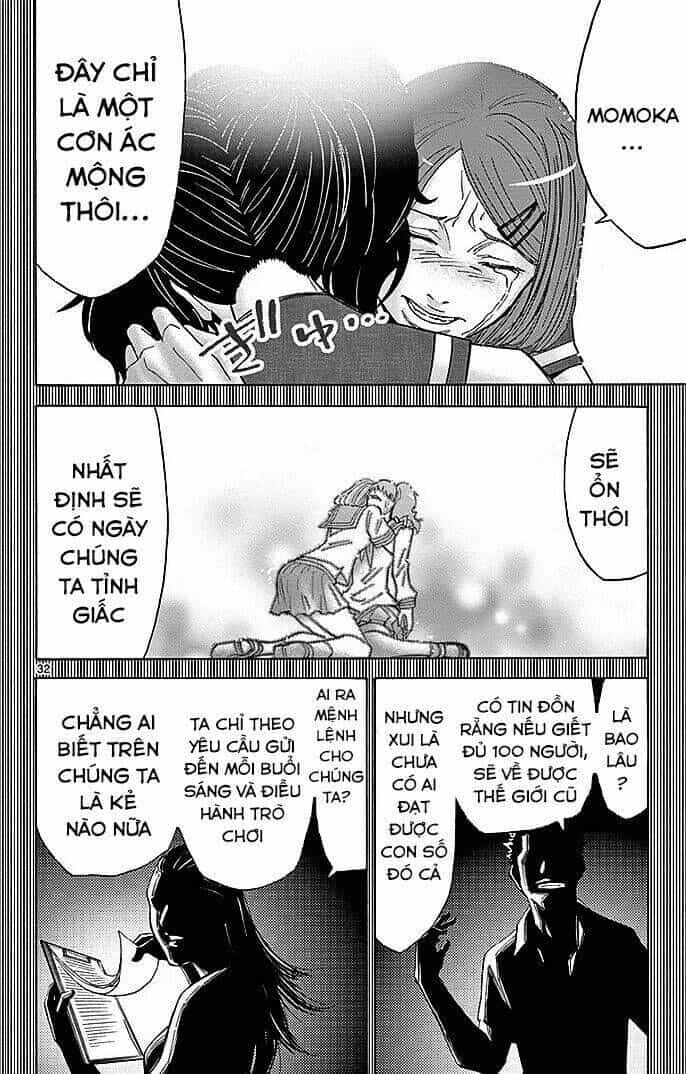 Alice In Borderland - Chương 27 - ảnh 33