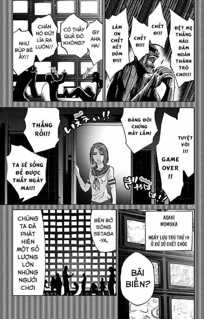 Alice In Borderland - Chương 27 - ảnh 34