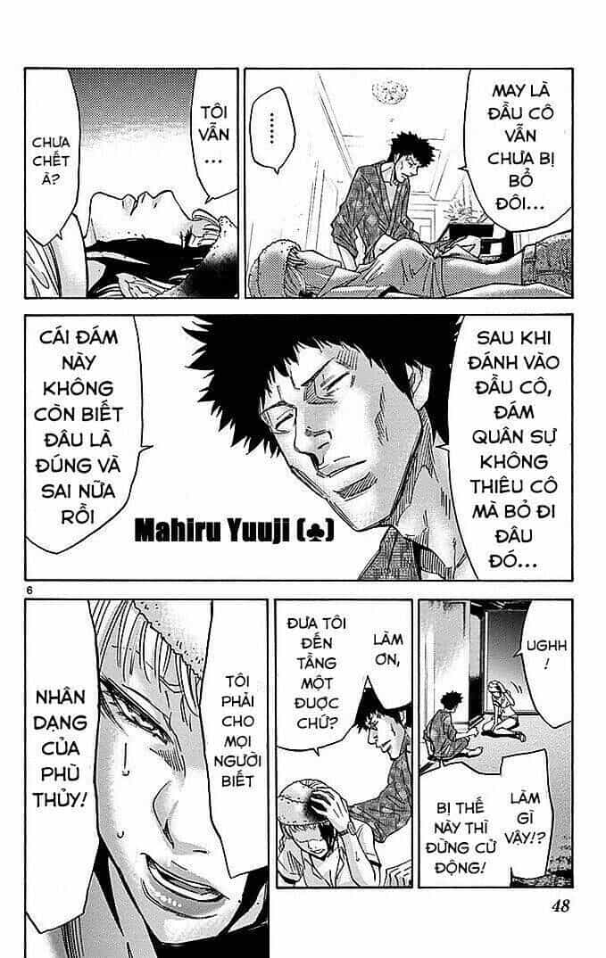 Alice In Borderland - Chương 27 - ảnh 7