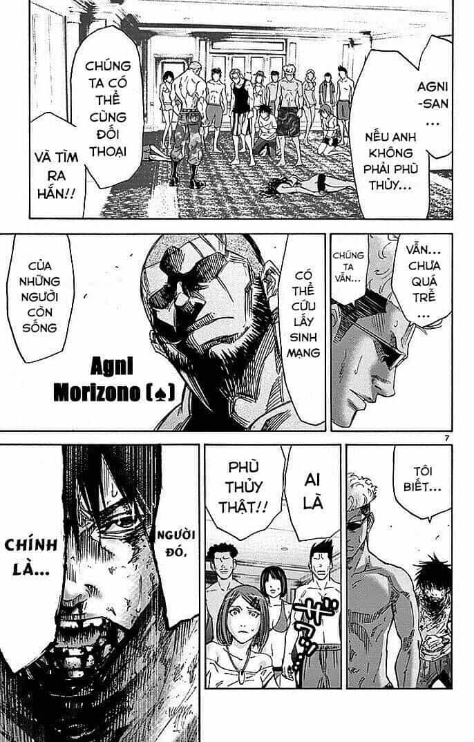 Alice In Borderland - Chương 27 - ảnh 8
