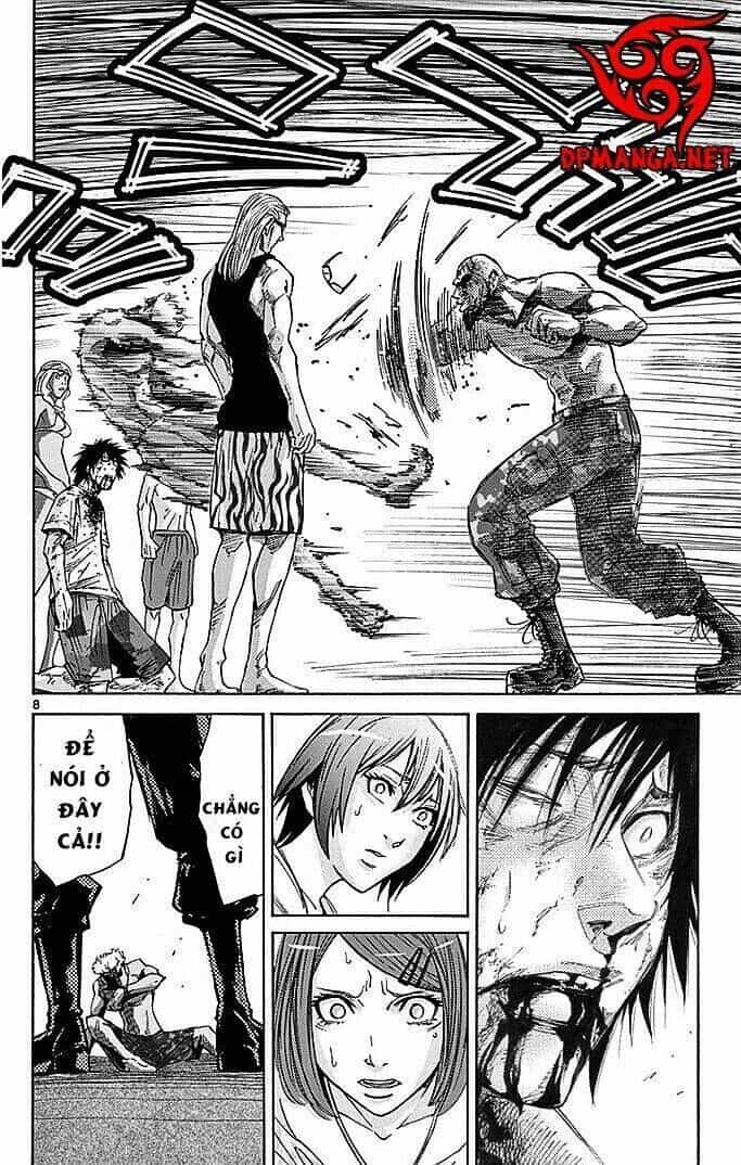Alice In Borderland - Chương 27 - ảnh 9