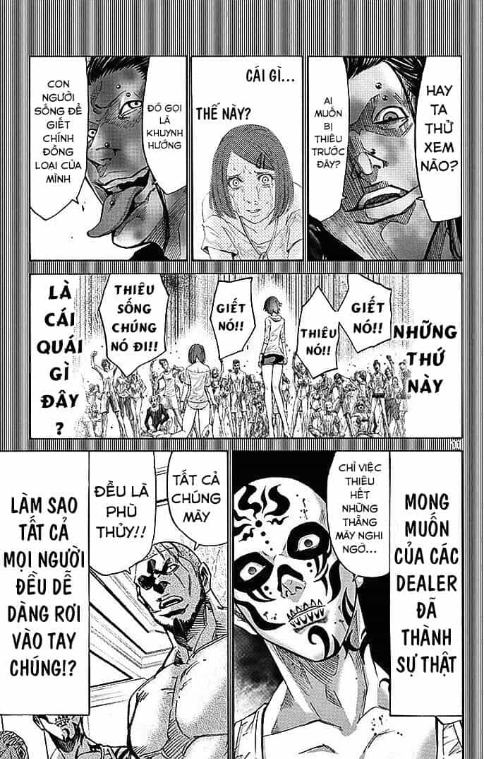 Alice In Borderland - Chương 28 - ảnh 12