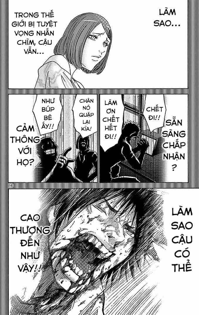 Alice In Borderland - Chương 28 - ảnh 16