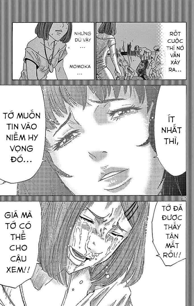 Alice In Borderland - Chương 28 - ảnh 17