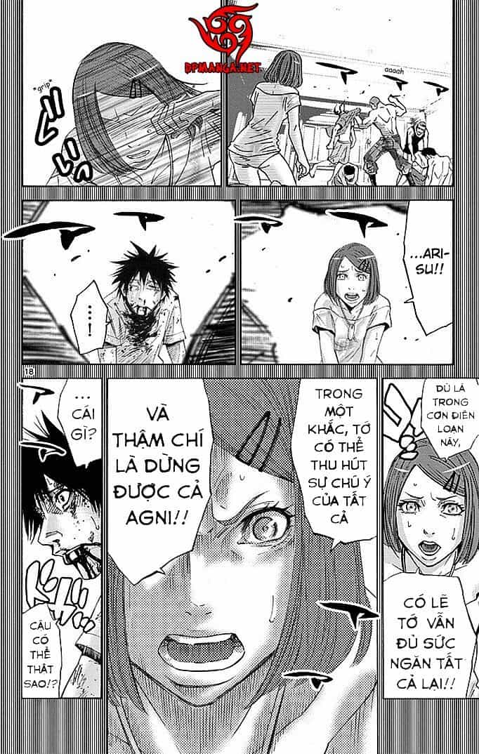 Alice In Borderland - Chương 28 - ảnh 18