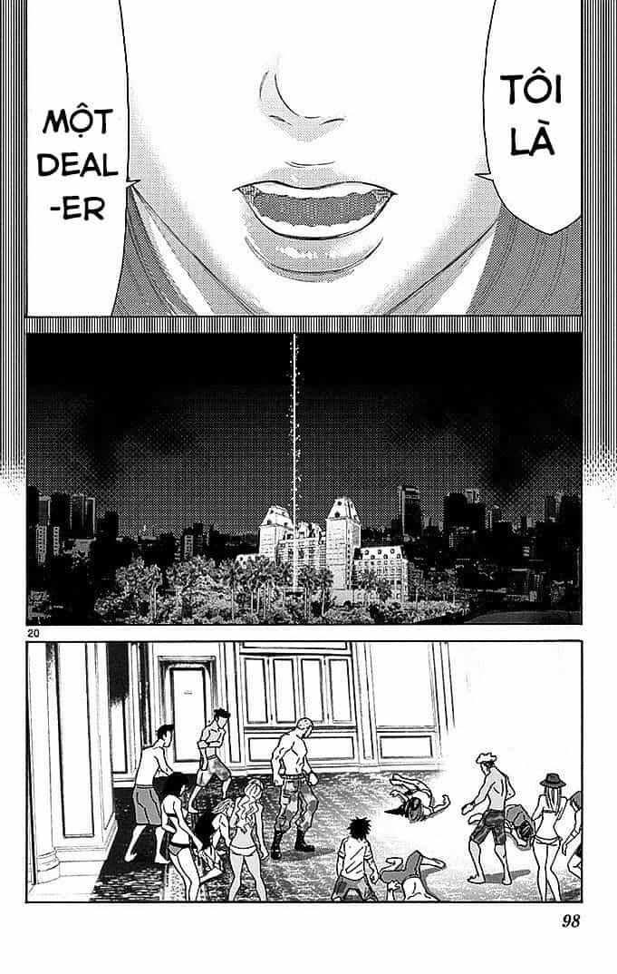 Alice In Borderland - Chương 28 - ảnh 20