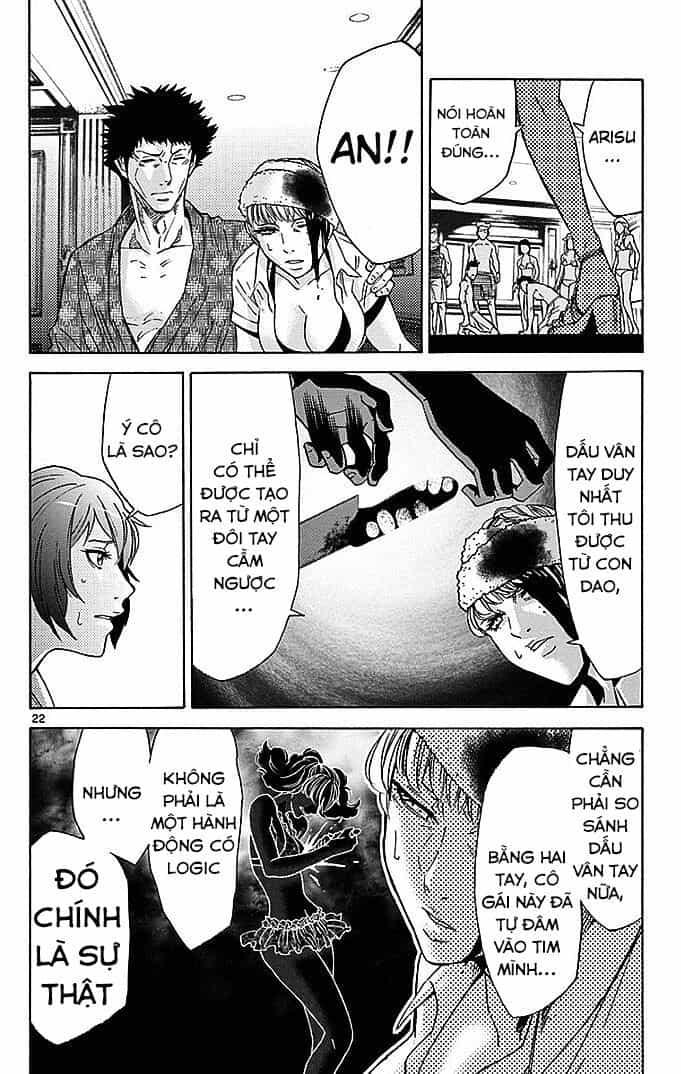 Alice In Borderland - Chương 28 - ảnh 22