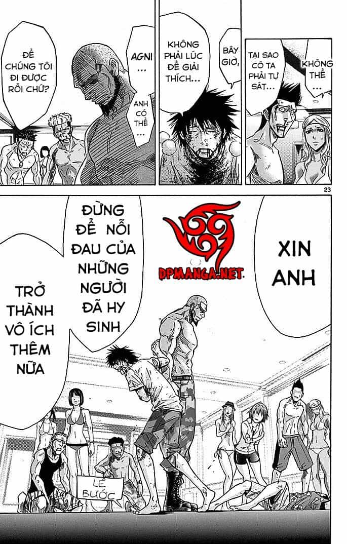 Alice In Borderland - Chương 28 - ảnh 23