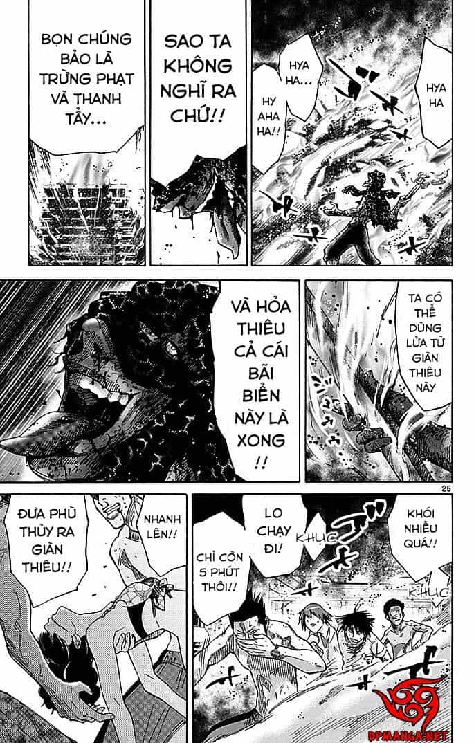Alice In Borderland - Chương 28 - ảnh 25