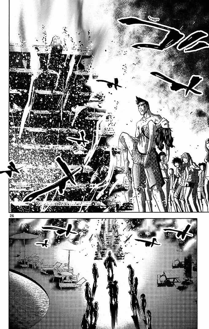 Alice In Borderland - Chương 28 - ảnh 26
