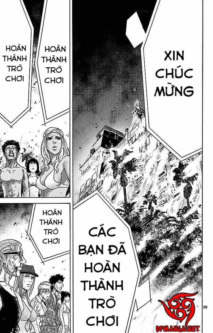 Alice In Borderland - Chương 28 - ảnh 29