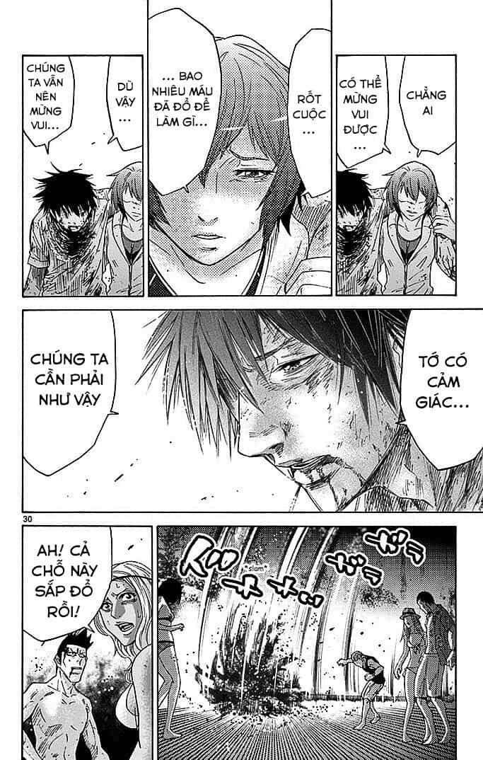 Alice In Borderland - Chương 28 - ảnh 30