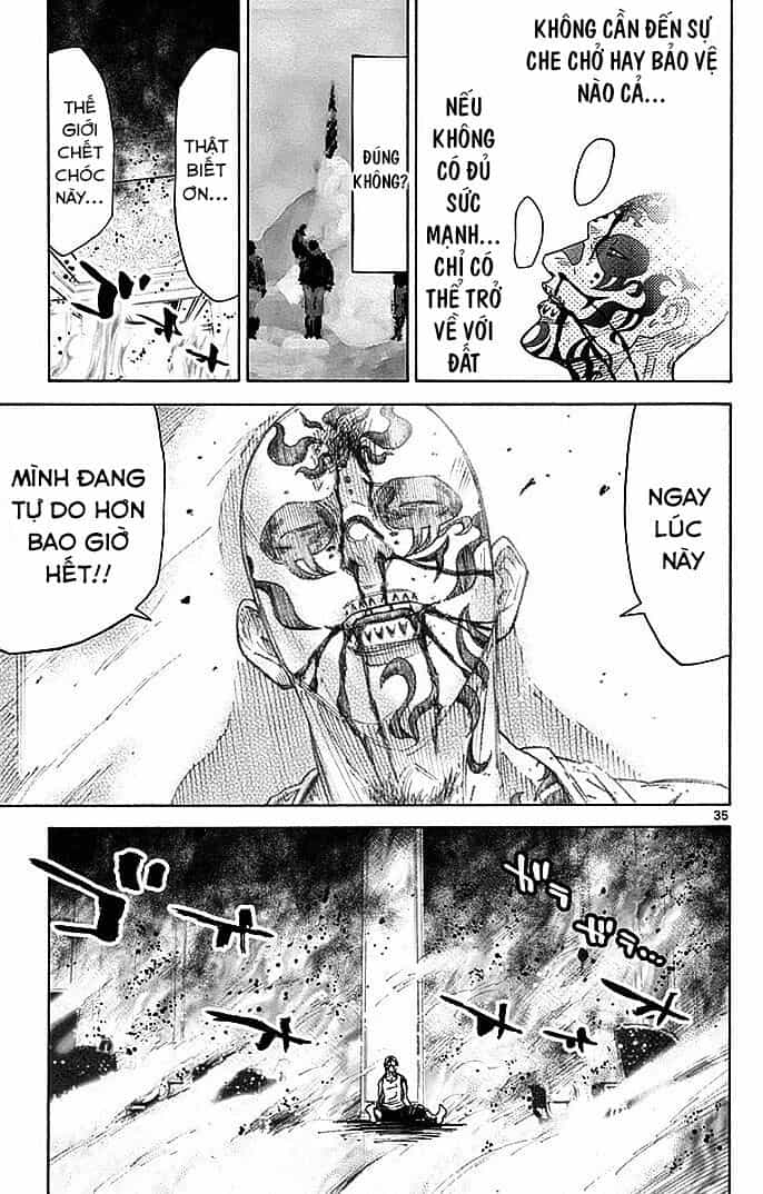Alice In Borderland - Chương 28 - ảnh 35