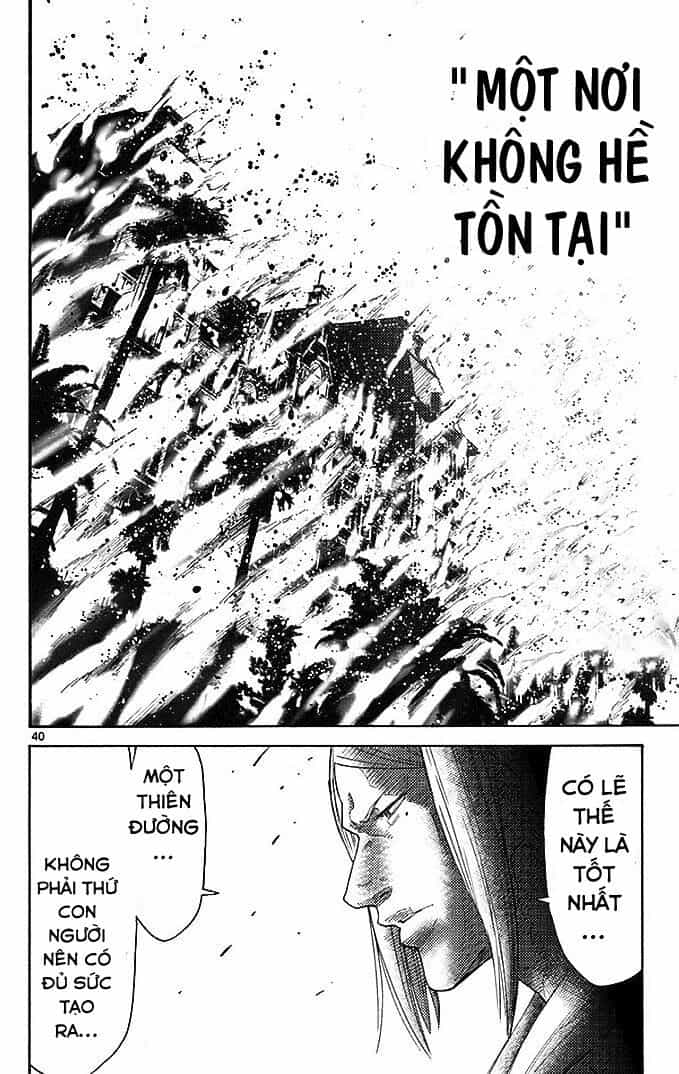 Alice In Borderland - Chương 28 - ảnh 39