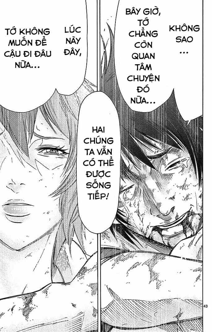 Alice In Borderland - Chương 28 - ảnh 42