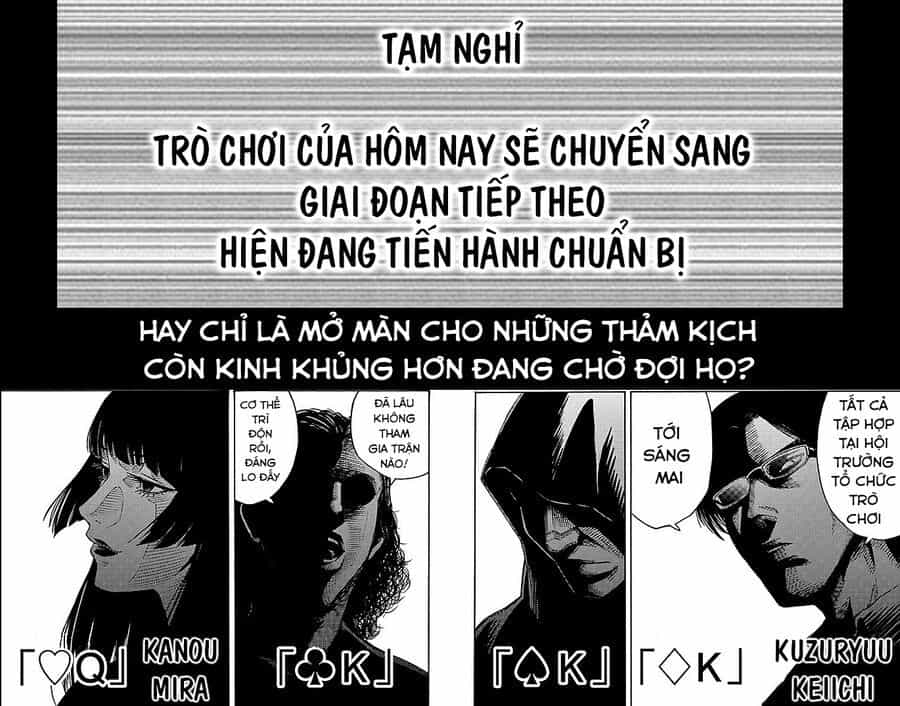 Alice In Borderland - Chương 28 - ảnh 49