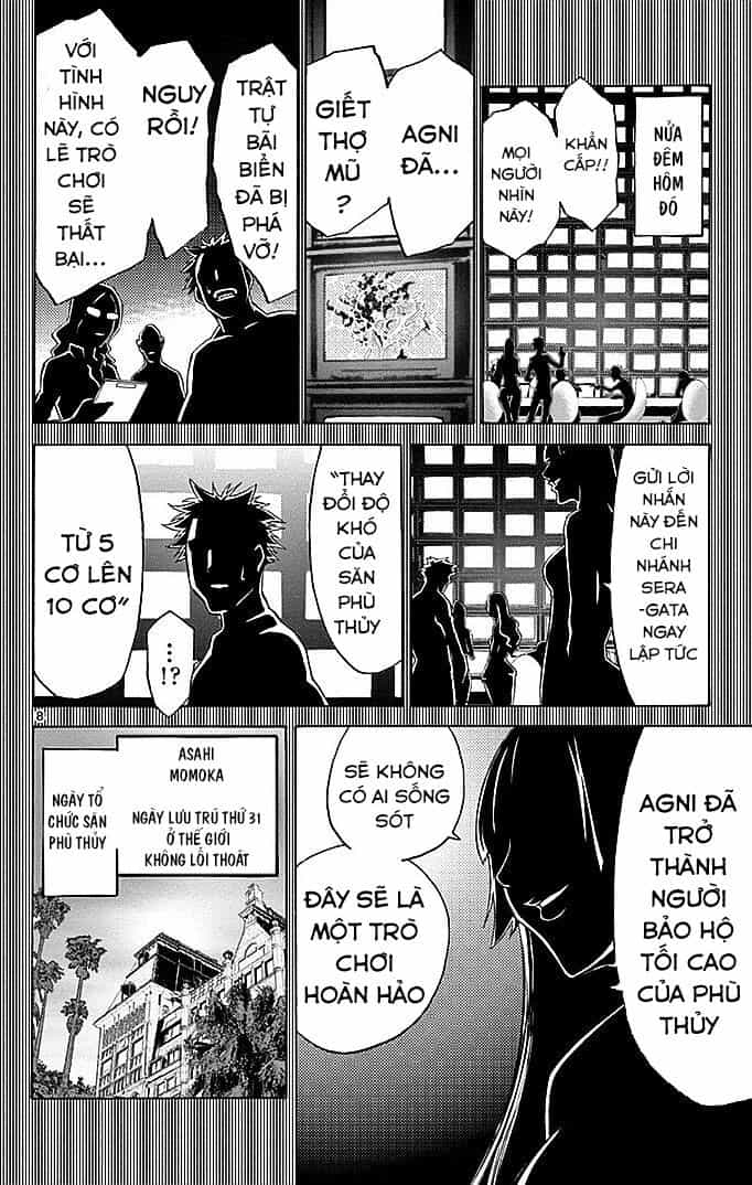 Alice In Borderland - Chương 28 - ảnh 9