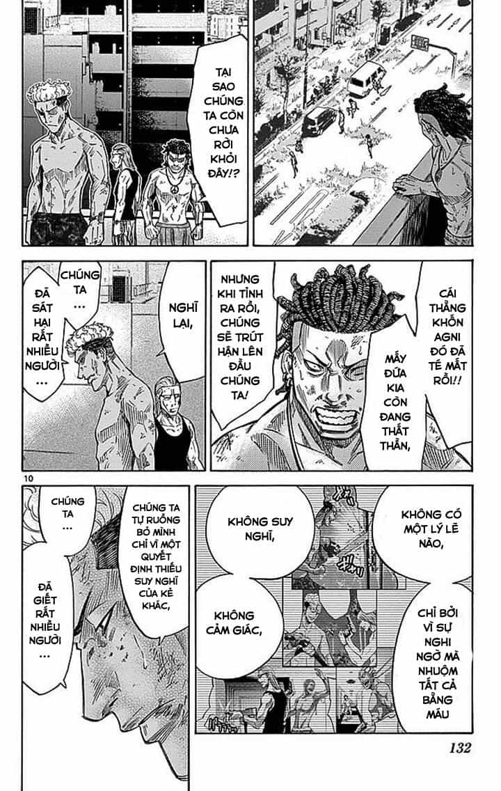 Alice In Borderland - Chương 29 - ảnh 10
