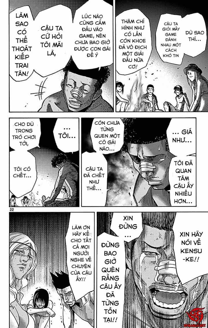 Alice In Borderland - Chương 29 - ảnh 22