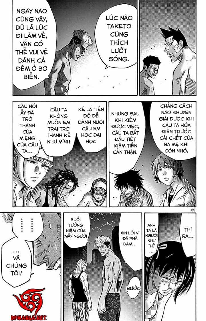 Alice In Borderland - Chương 29 - ảnh 25