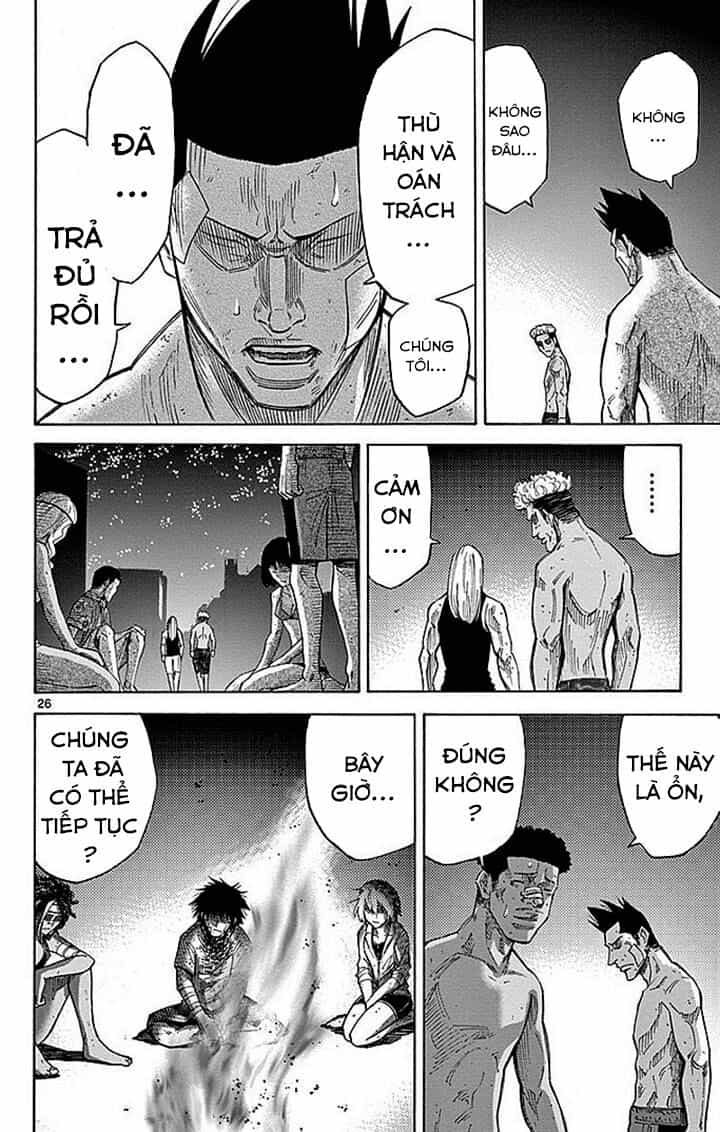 Alice In Borderland - Chương 29 - ảnh 26