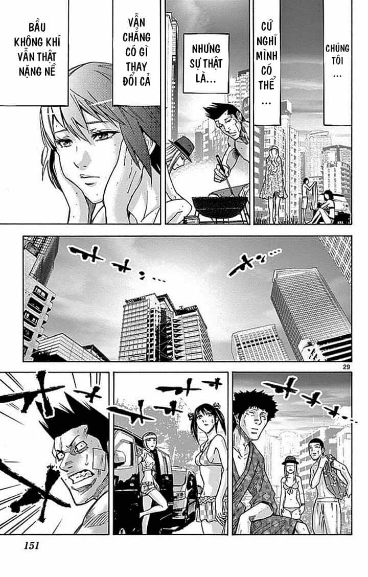 Alice In Borderland - Chương 29 - ảnh 29