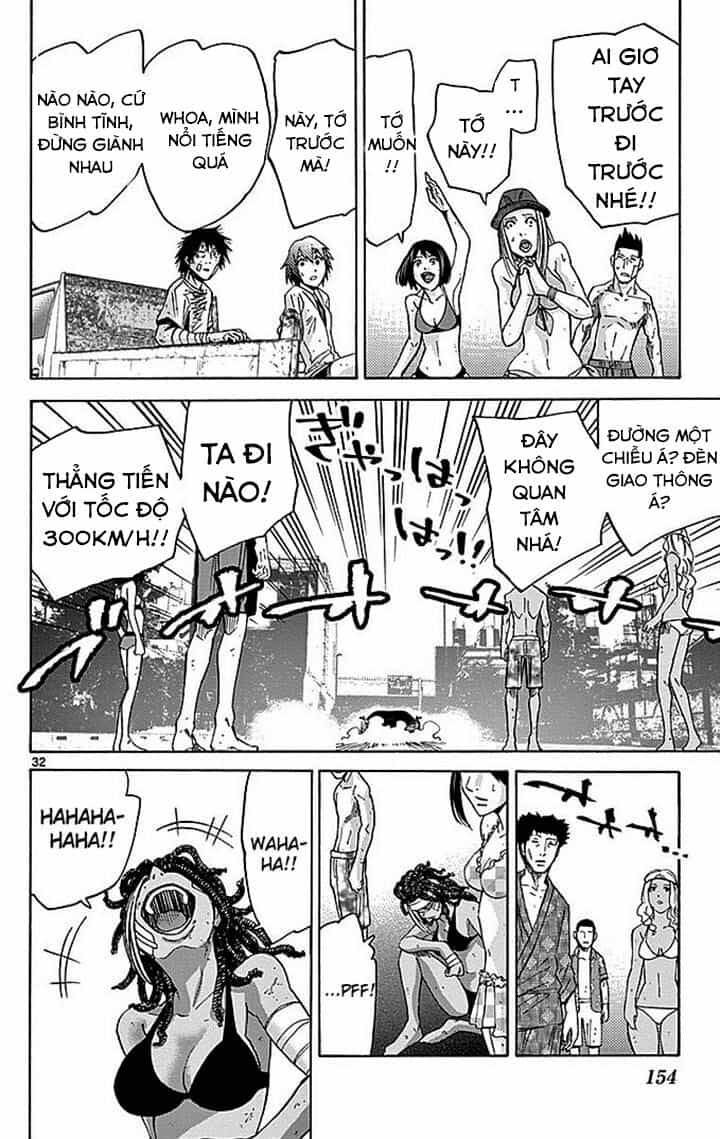 Alice In Borderland - Chương 29 - ảnh 32