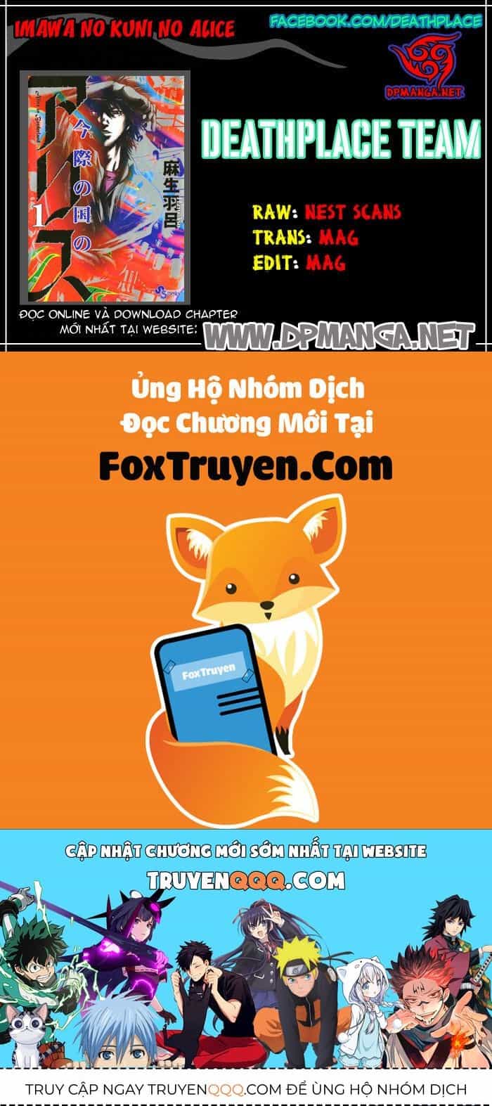 Alice In Borderland - Chương 29 - ảnh 41