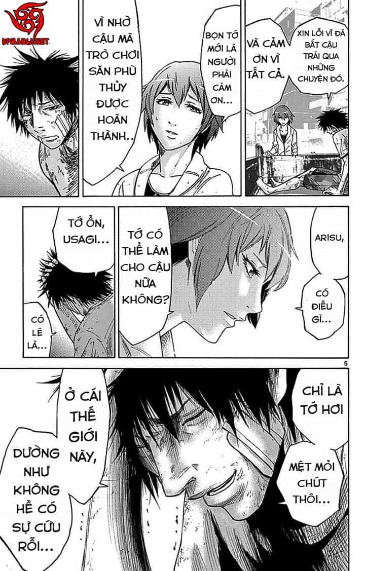 Alice In Borderland - Chương 29 - ảnh 5