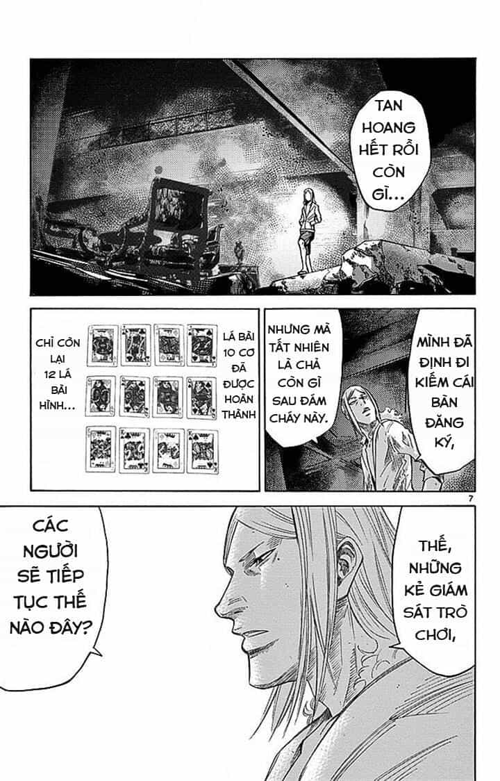 Alice In Borderland - Chương 29 - ảnh 7