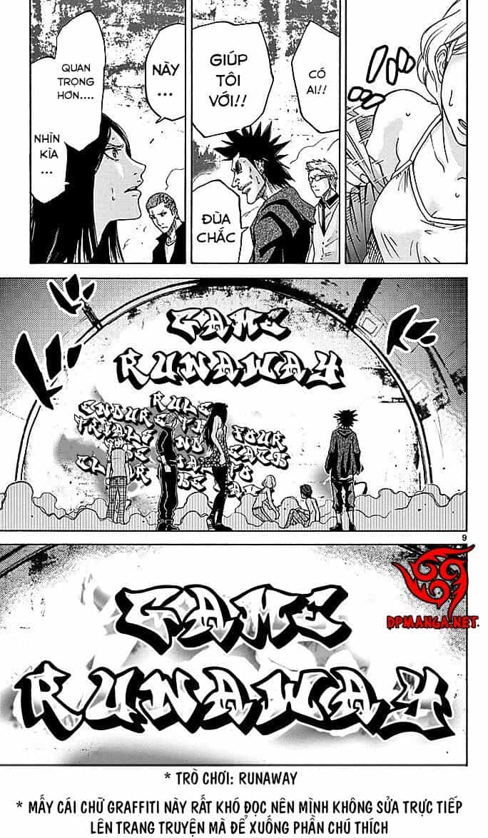 Alice In Borderland - Chương 29.1 - ảnh 11