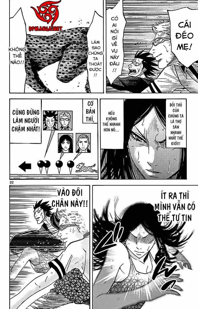 Alice In Borderland - Chương 29.1 - ảnh 24
