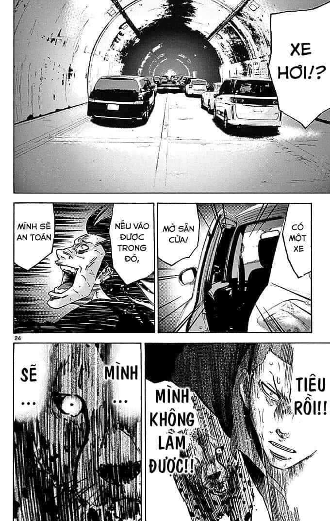 Alice In Borderland - Chương 29.1 - ảnh 26